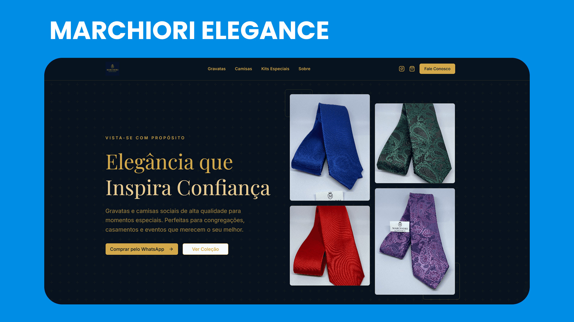Marchiori Elegance